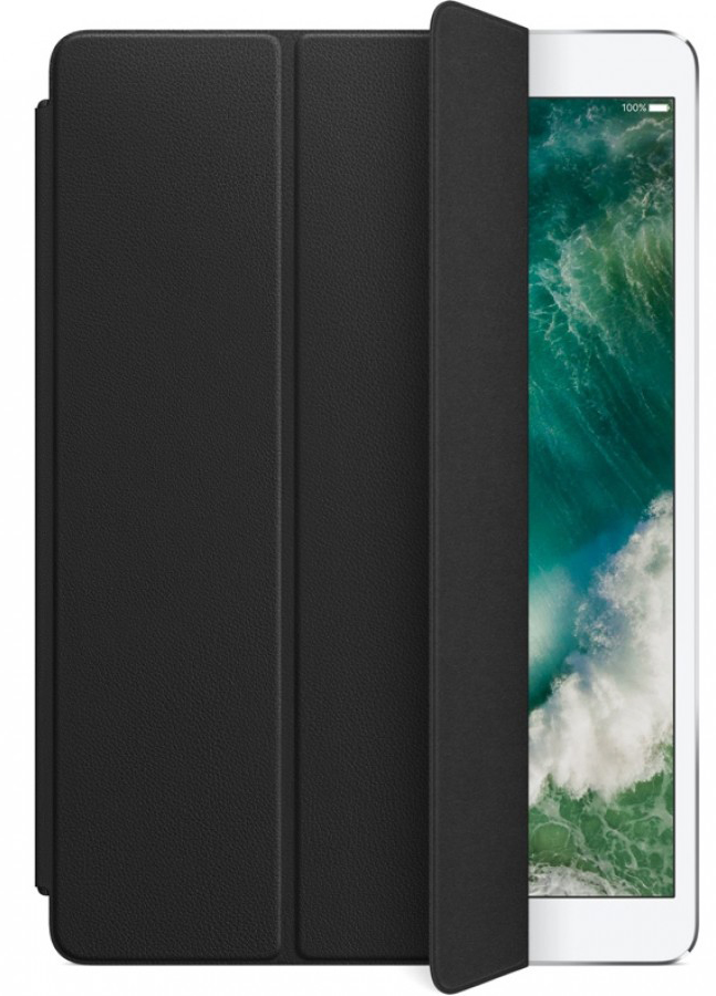 Смарт-кейс iPad Pro 12.9 черный (2020)